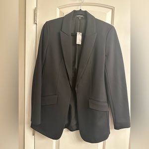 Express Women’s Blazer in Black Size S